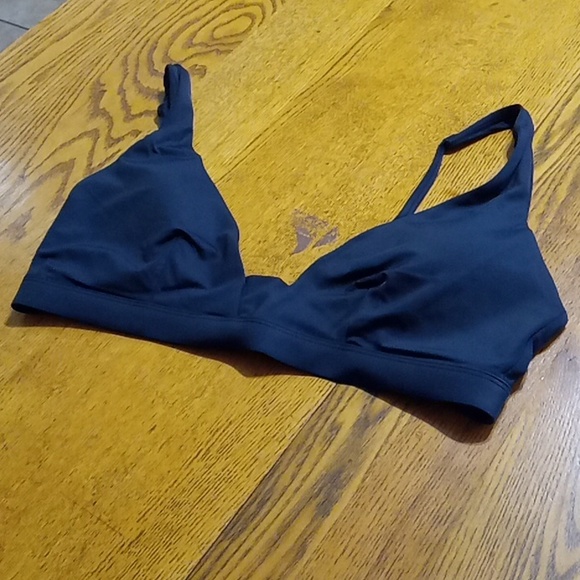 Andie Bikini LARGE Swim BLACK TAHITI NEW Beach Resort Beach Party Vacation Pool - Picture 2 of 5